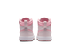 AIR JORDAN 1 MID (PS) PEARL PINK