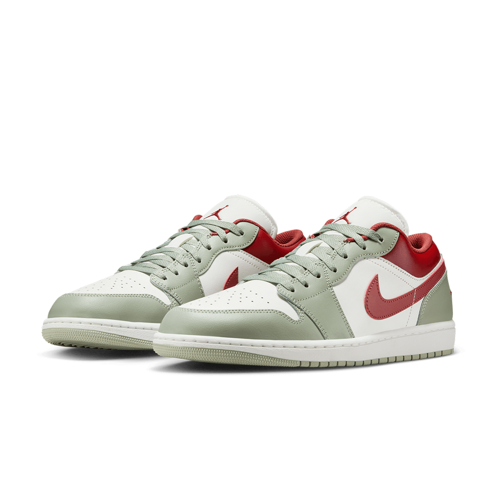 AIR JORDAN 1 LOW SAIL/HORIZON SUMMIT WHITE