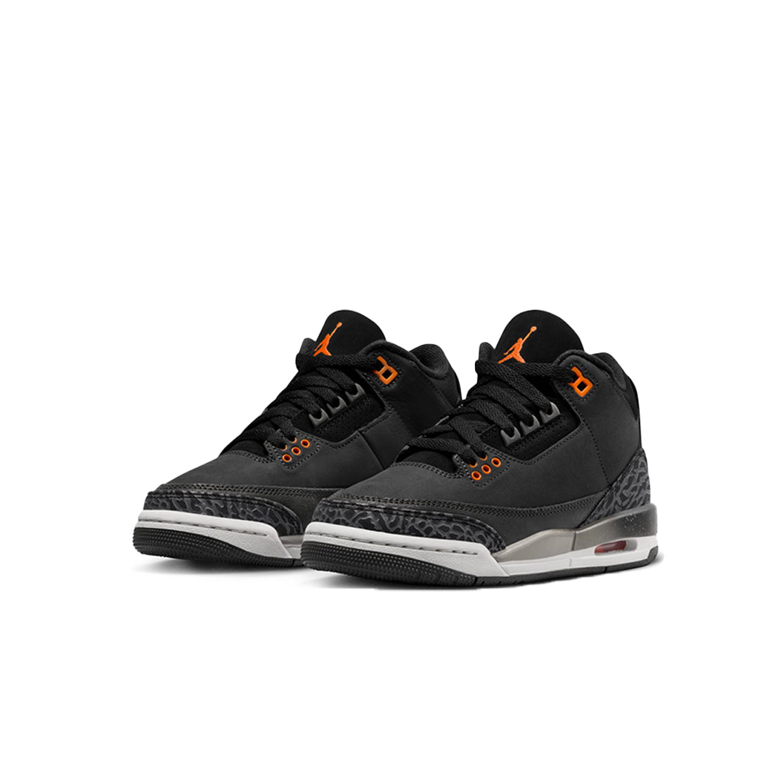 AIR JORDAN 3 RETRO (GS) FEAR PACK