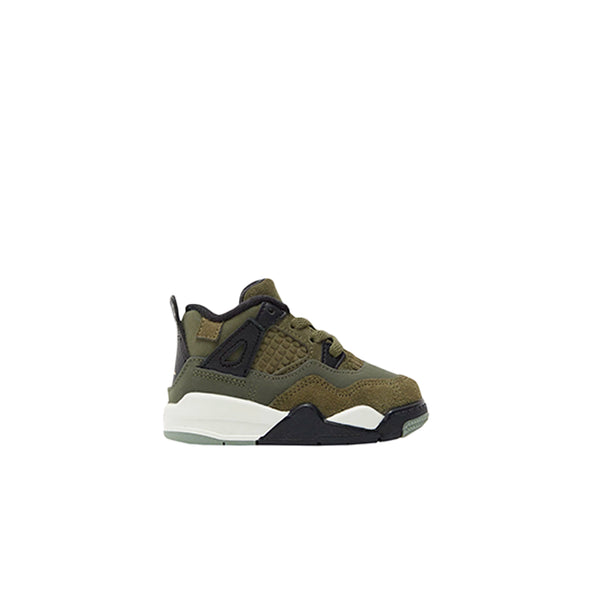 JORDAN 4 RETRO SE CRAFT (TD) OLIVE MOYEN