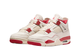 WOMEN'S AIR JORDAN 4 RETRO "SIERRA RED"