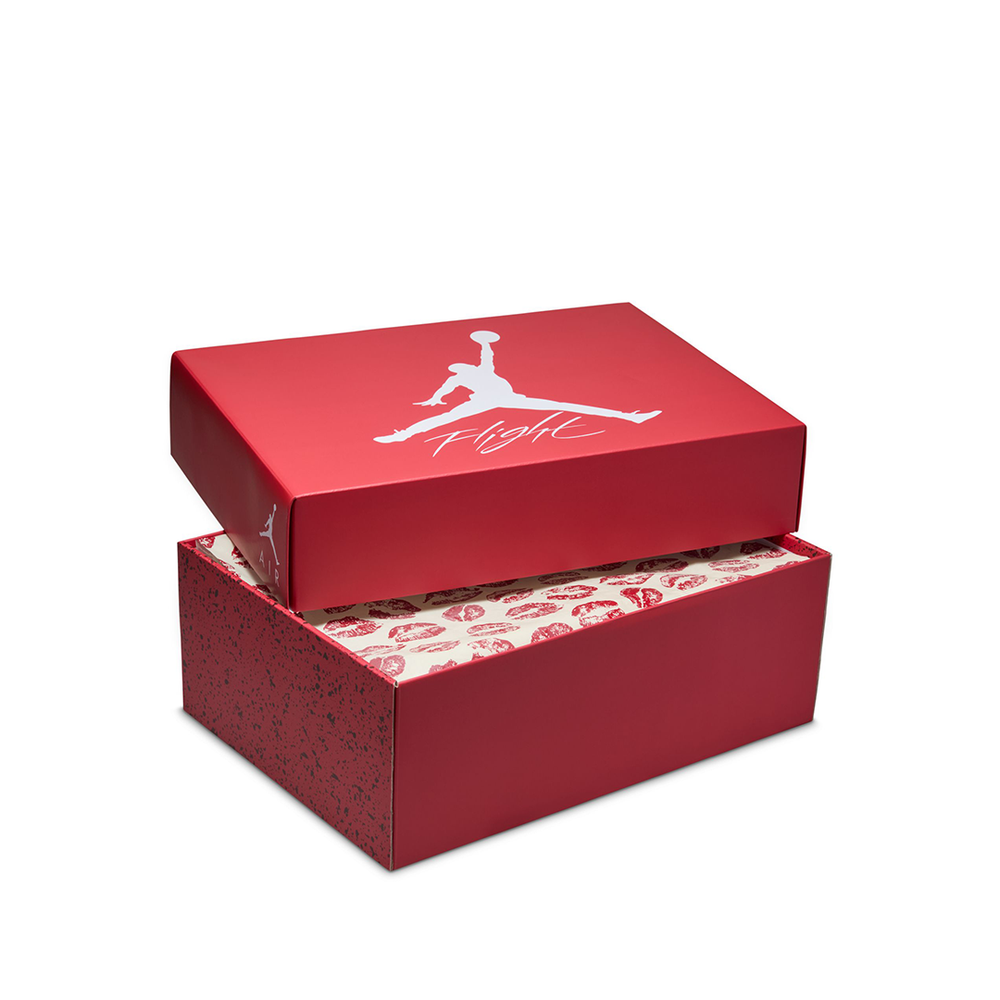 WOMEN'S AIR JORDAN 4 RETRO "SIERRA RED"