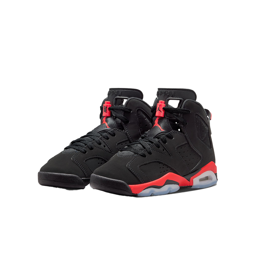 AIR JORDAN 6 RETRO (GS) "INFRARED SALESMAN"