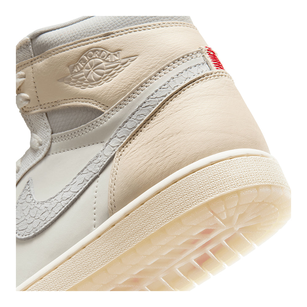 AIR JORDAN 1 HIGH OG UNIVERSITY RED/ PALE IVORY