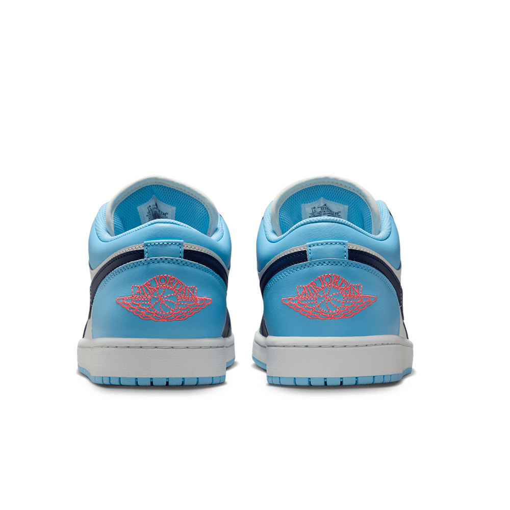 AIR JORDAN 1 LOW SAIL/BLUE VOID