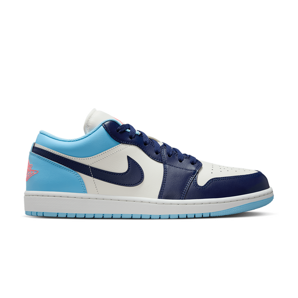 AIR JORDAN 1 LOW SAIL/BLUE VOID
