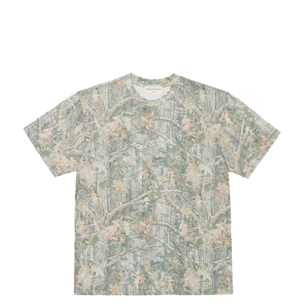 WOODMARK CAMO T-SHIRT