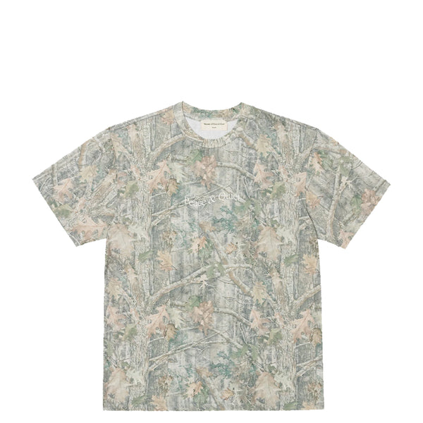 WOODMARK CAMO T-SHIRT