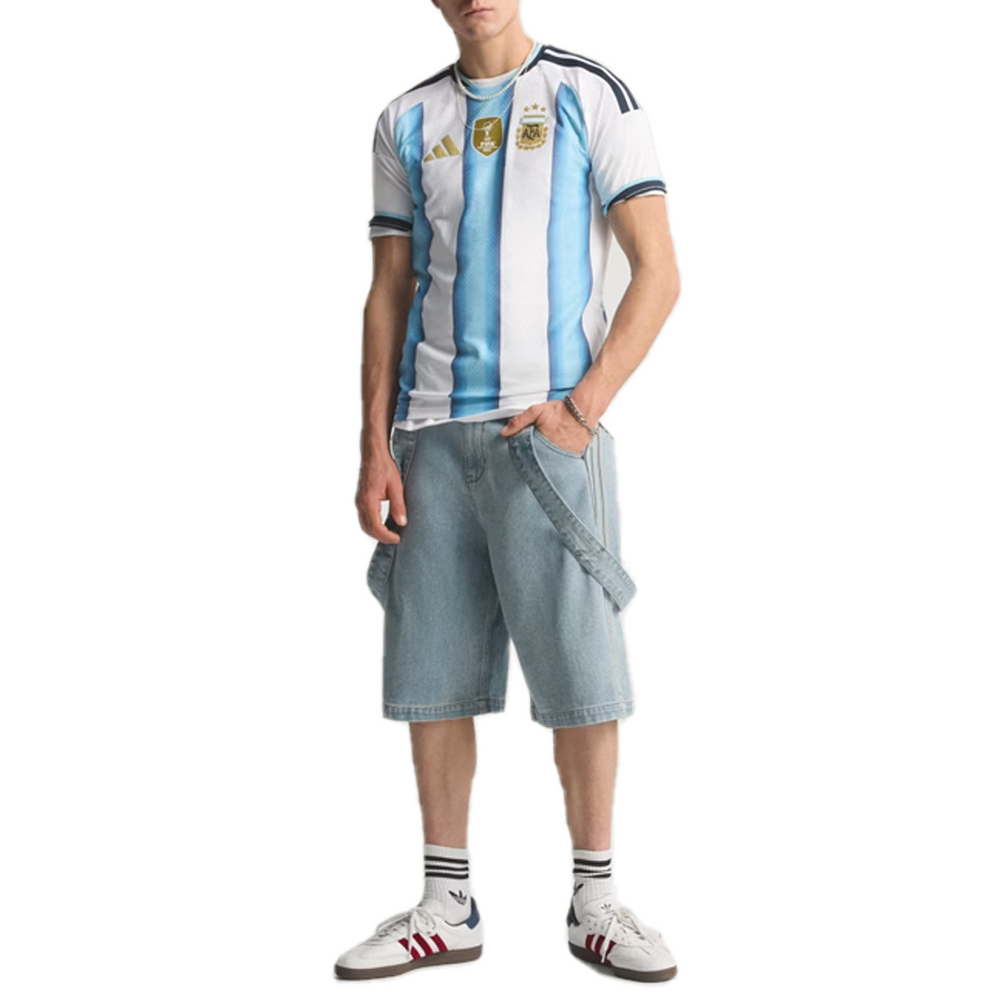 ARGENTINA AUTHENTIC HOME 26/27 JERSEY