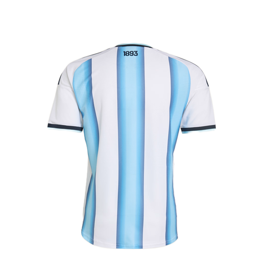 ARGENTINA AUTHENTIC HOME 26/27 JERSEY
