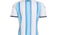 ARGENTINA AUTHENTIC HOME 26/27 JERSEY