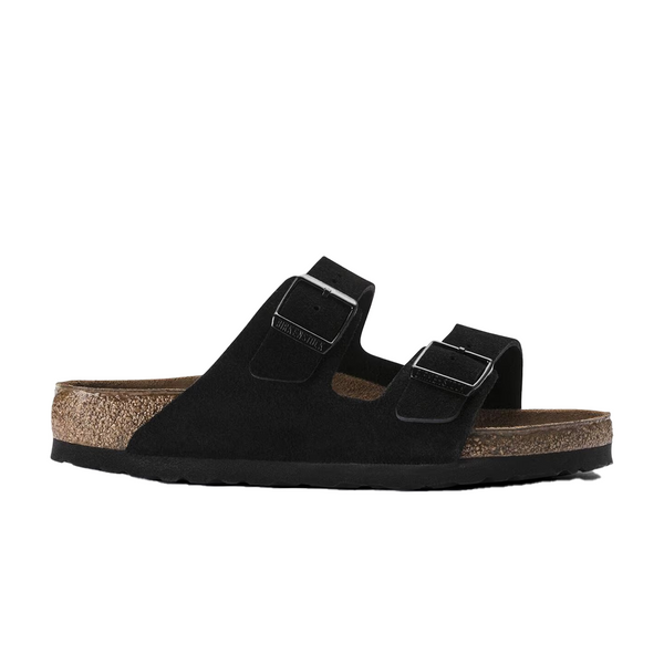 ARIZONA SOFT FOOTBED -  BLACK