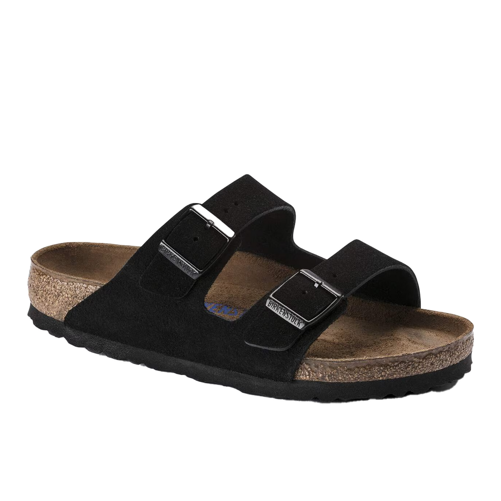 ARIZONA SOFT FOOTBED -  BLACK