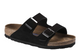 ARIZONA SOFT FOOTBED -  BLACK