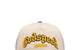 GS FOREVER TRUCKER HAT BONE/YELLOW/NAVY