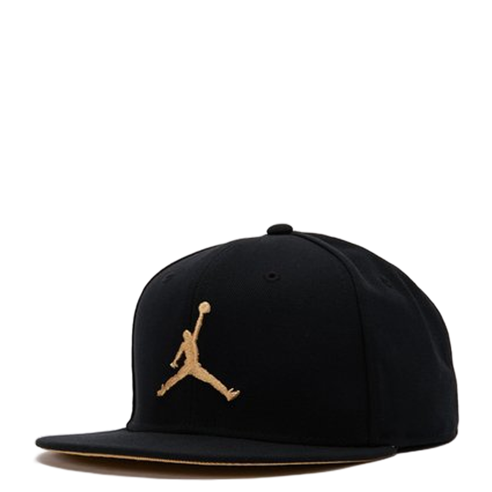 JUMPMAN PRO ADJUSTABLE CAP CLUB GOLD NRML