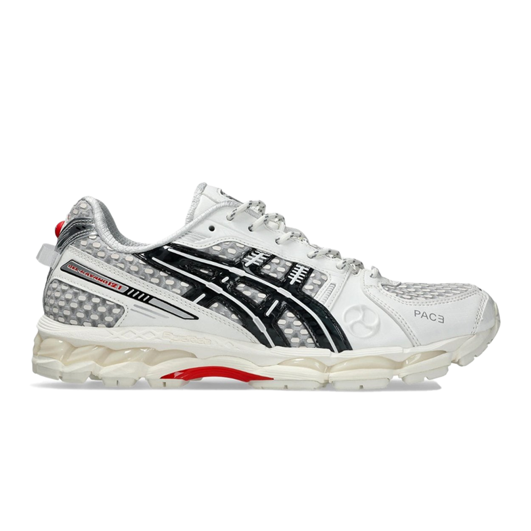 GEL-KAYANO 12.1 CREAM BLACK – NRML