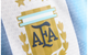 ARGENTINA AUTHENTIC HOME 26/27 JERSEY