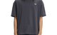 BACK PRINT LAUREL WREATH T-SHIRT ANCHOR GREY