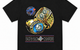 BLUE JAYS "1993 WORLD SERIES CHAMPIONS" GRAPHIC TEE BLACK