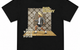 BAD BUNNY "DEBI TIRAR MÁS FOTOS" GRAPHIC TEE BLACK