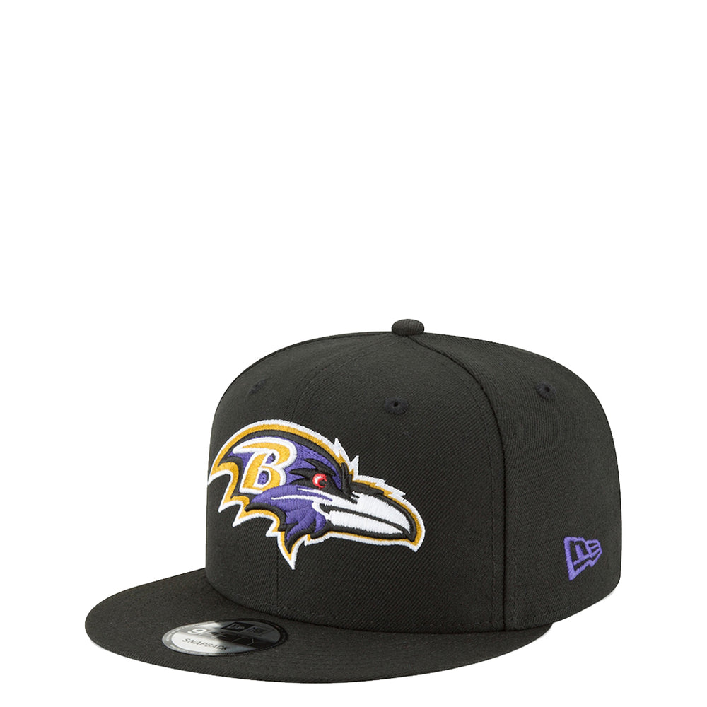 BALTIMORE RAVENS 9FIFTY SNAPBACK