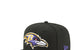 BALTIMORE RAVENS 9FIFTY SNAPBACK