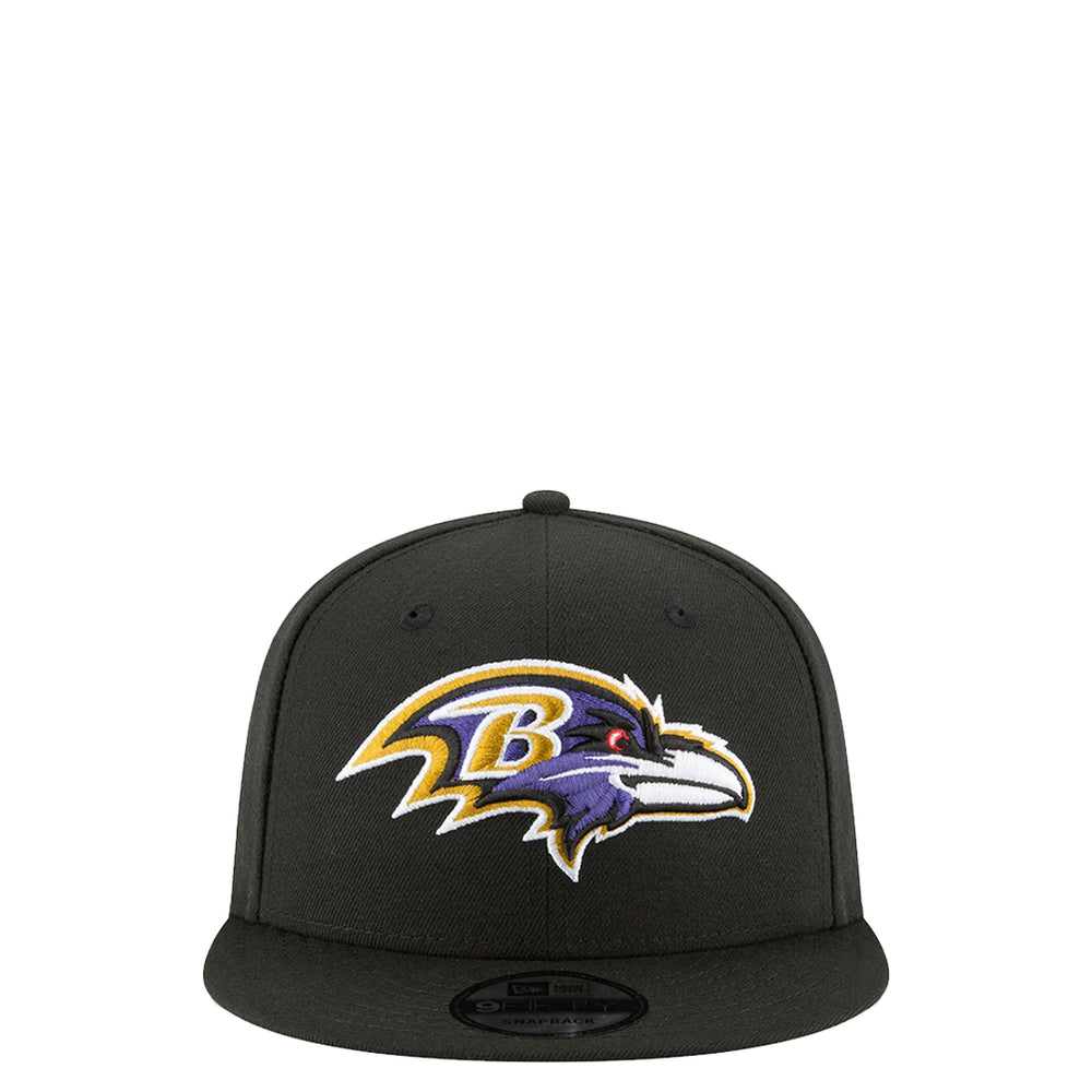 BALTIMORE RAVENS 9FIFTY SNAPBACK