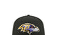 BALTIMORE RAVENS 9FIFTY SNAPBACK