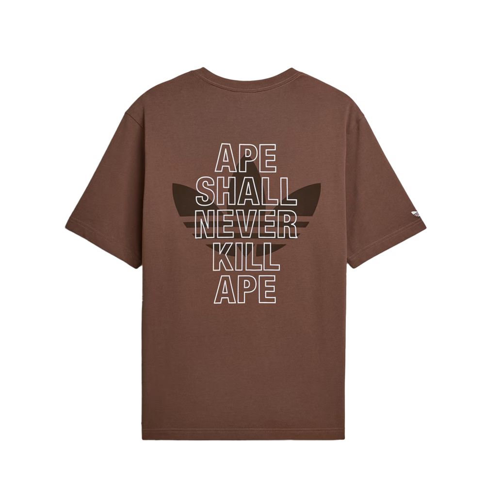 ADIDAS ORIGINALS X BAPE TEE