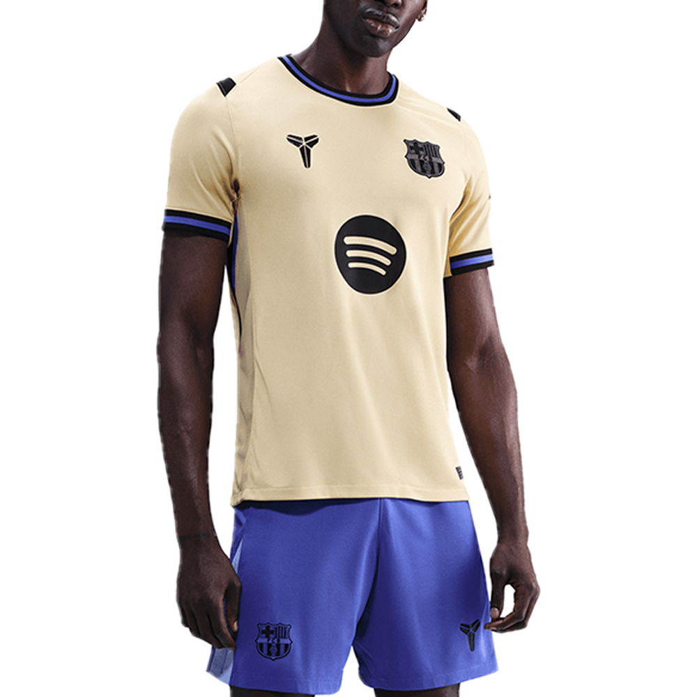 KOBE BRYANT FC BARCELONA 25/26 TEAM GOLD/BLACK
