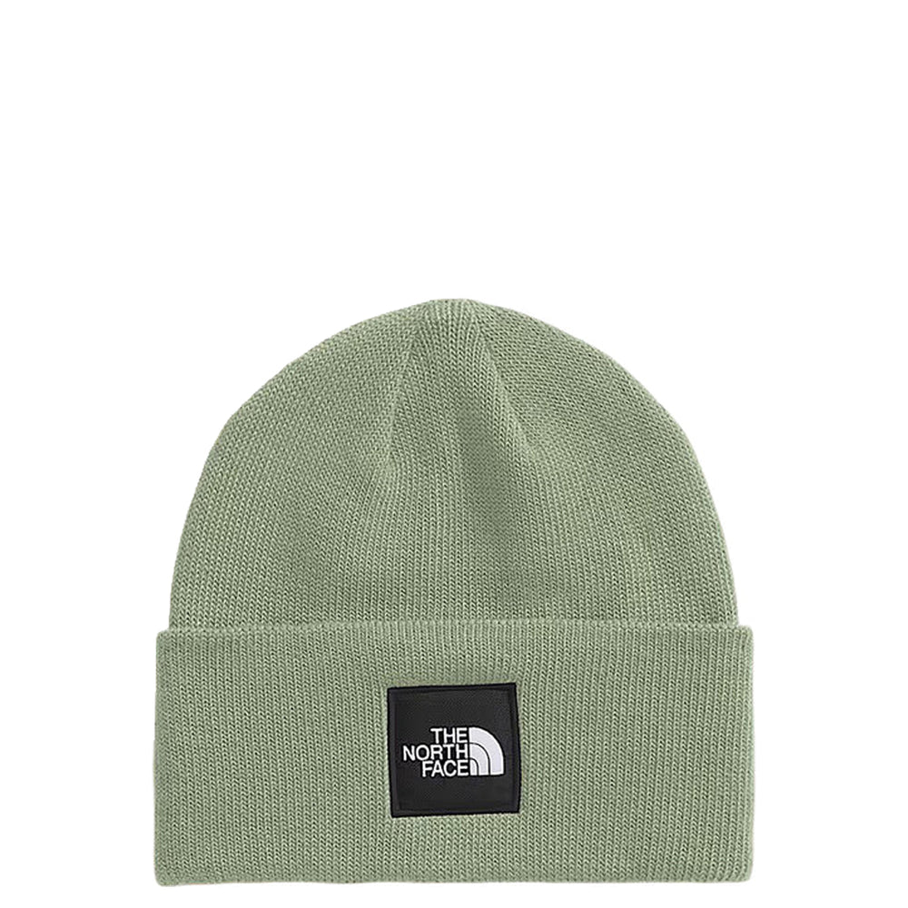 BIG BOX BEANIE BARK MIST