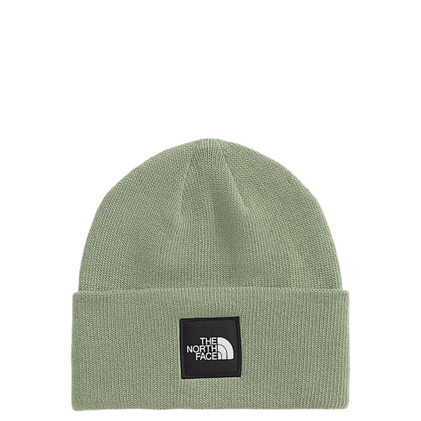 BIG BOX BEANIE BARK MIST