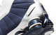 SHOX BB4 WHITE/MIDNIGHT NAVY