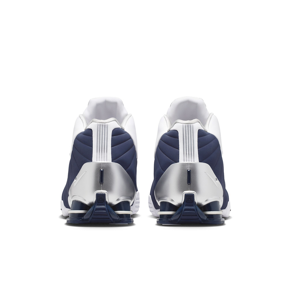 SHOX BB4 WHITE/MIDNIGHT NAVY
