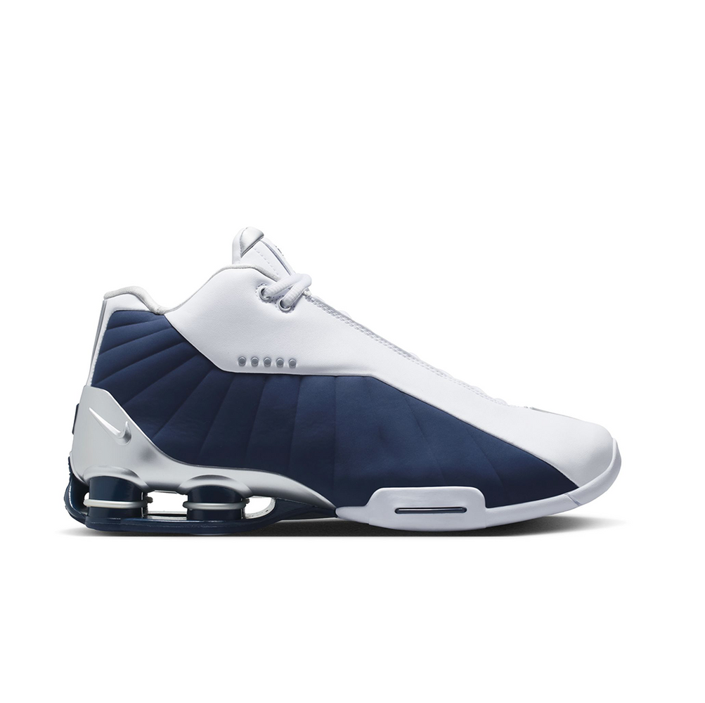 SHOX BB4 WHITE/MIDNIGHT NAVY