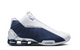 SHOX BB4 WHITE/MIDNIGHT NAVY
