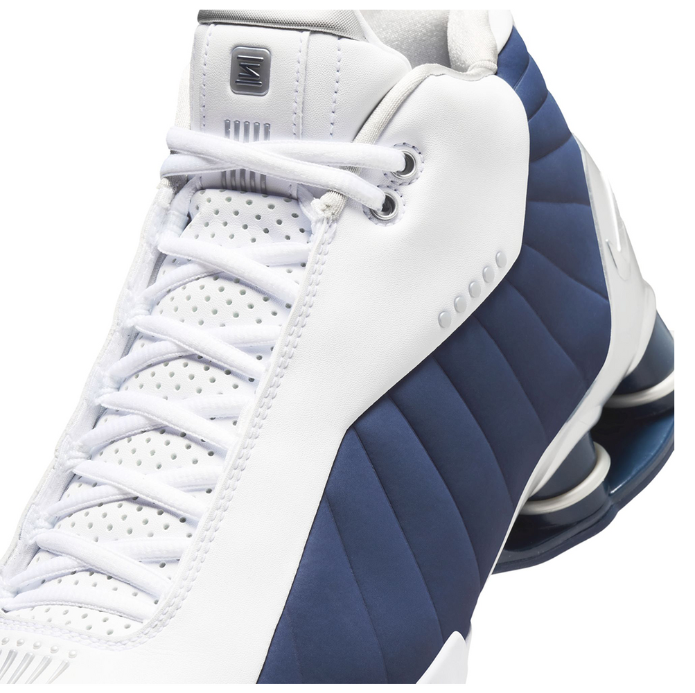 SHOX BB4 WHITE/MIDNIGHT NAVY