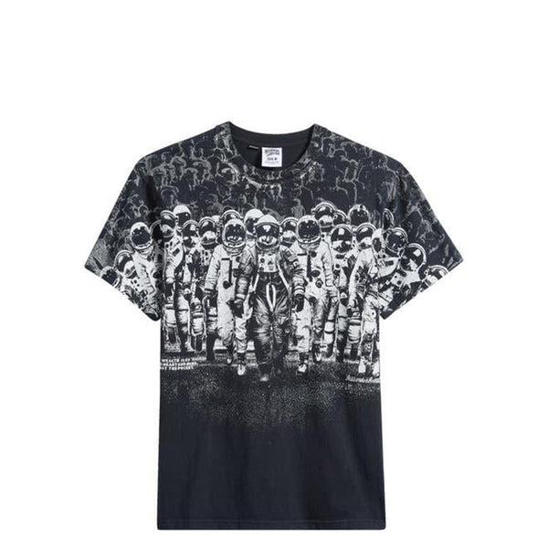 OVERSIZED ARMAGEDDON SHORT SLEEVE KNIT