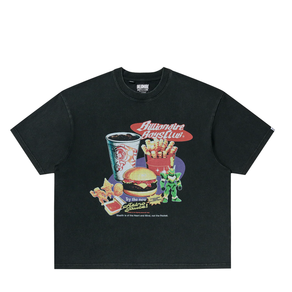 ASTRO SAUCE SHORT SLEEVE T-SHIRT