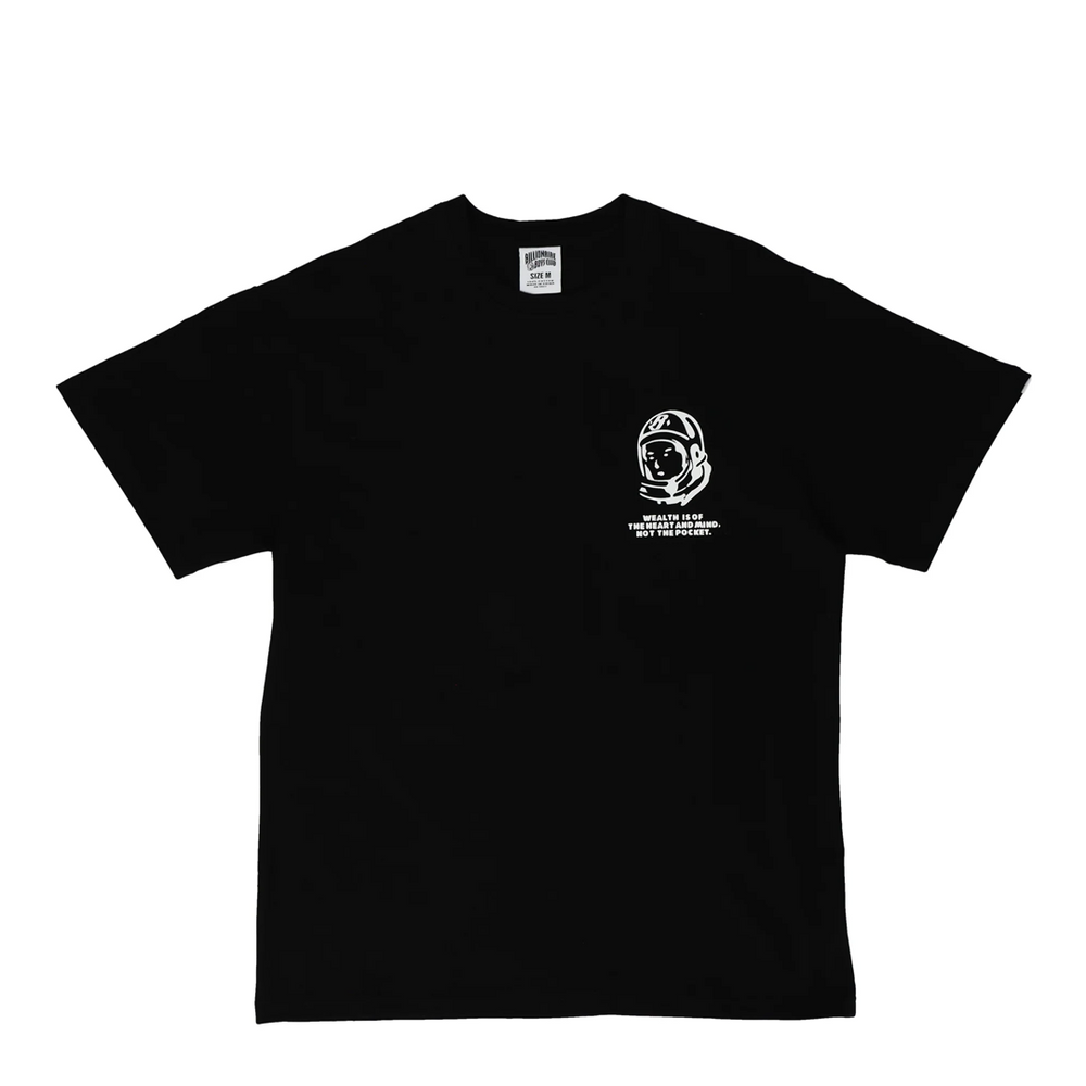 FIRST CLASS T-SHIRT BLACK