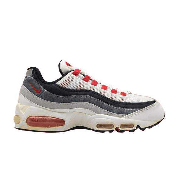 AIR MAX 95 BIG BBL PREMIUM "COMET RED"