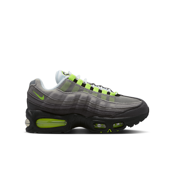 AIR MAX 95 OG GS BIG BUBBLE "NEON"