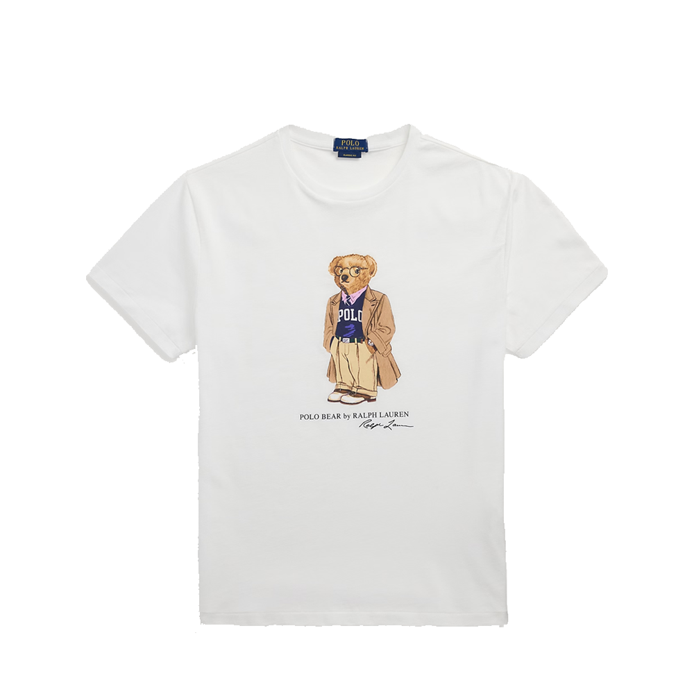 CLASSIC FIT HUDSON VALLEY BEAR T-SHIRT
