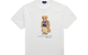 CLASSIC FIT HUDSON VALLEY BEAR T-SHIRT