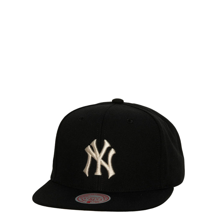 MLB TEAM CLASSIC SNAPBACK COOP NEW YORK YANKEES CAP