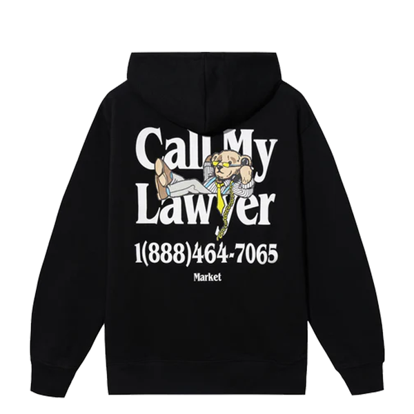 BETTER CALL BEAR HOODIE