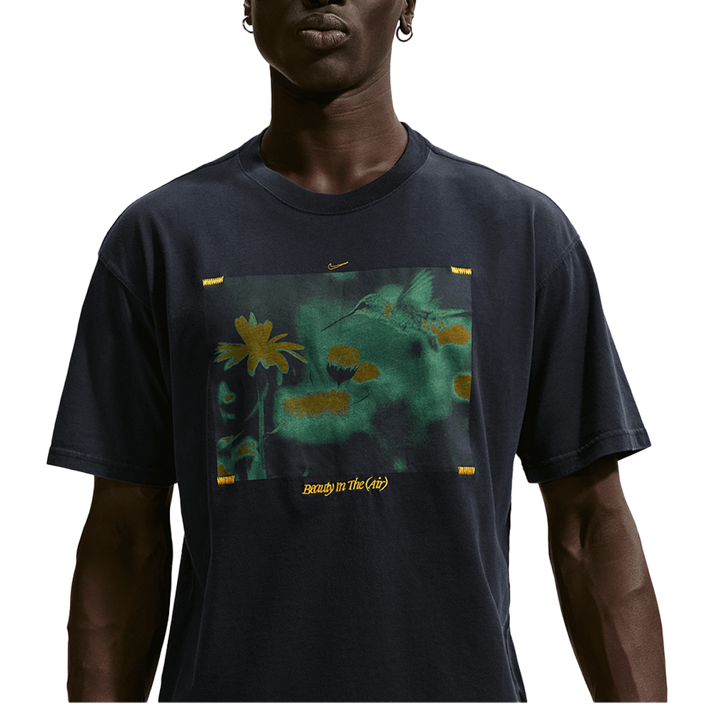 SPORTSWEAR 'BEAUTY IN THE AIR' T-SHIRT