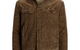 FLEECE LINED COURDUROY TRUCKER JACKET