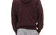 MIDWEIGHT TERRY STANDARD HOODIE OXBLOOD